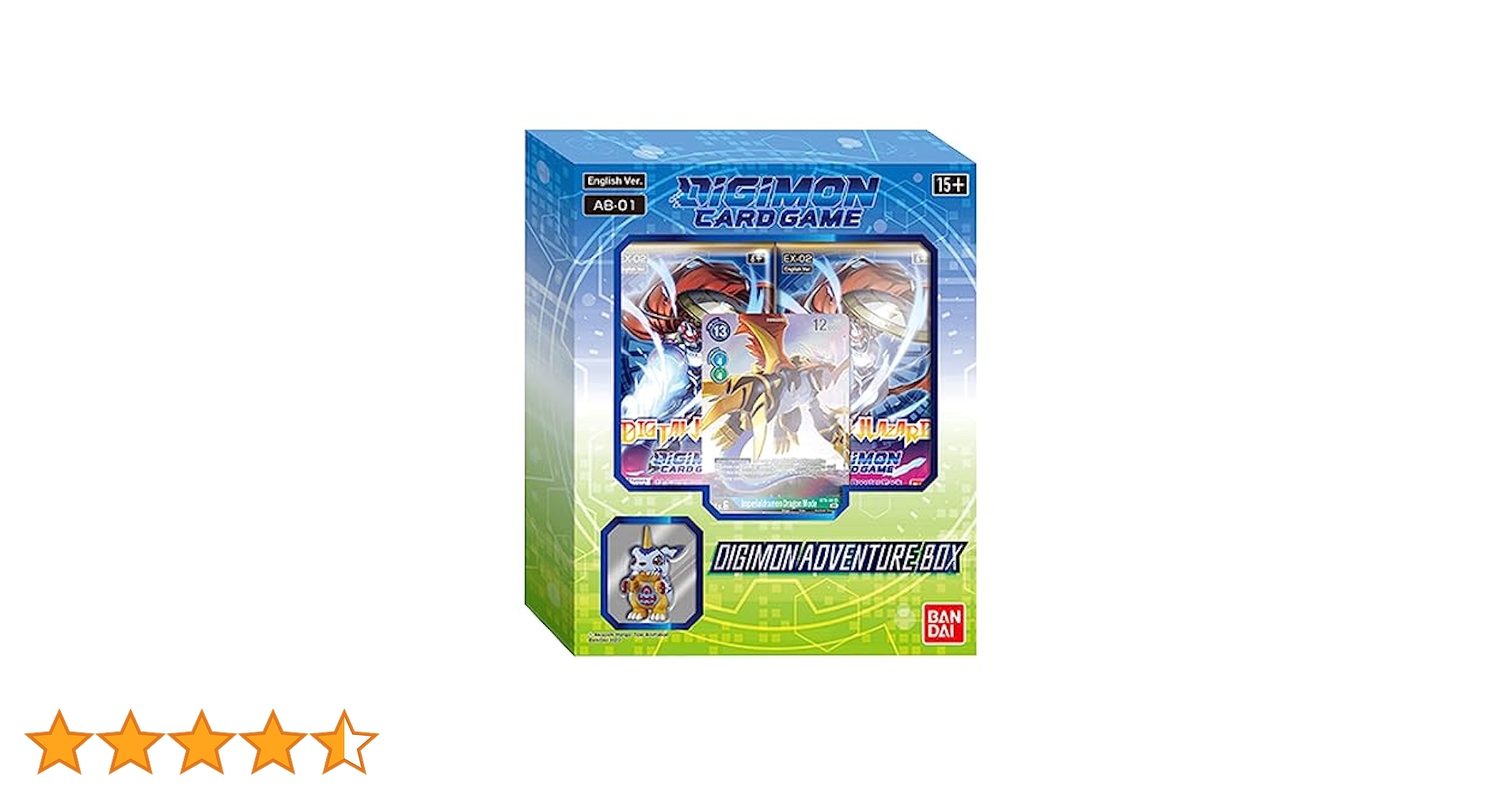 デジモンカードゲーム - デジモンアドベンチャー おもちゃ Amazon.co.jp: バンダイ (BANDAI) デジモンカードゲームネクスト